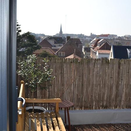 Oranje Nassau aan Zee Appartement Zandvoort Bagian luar foto