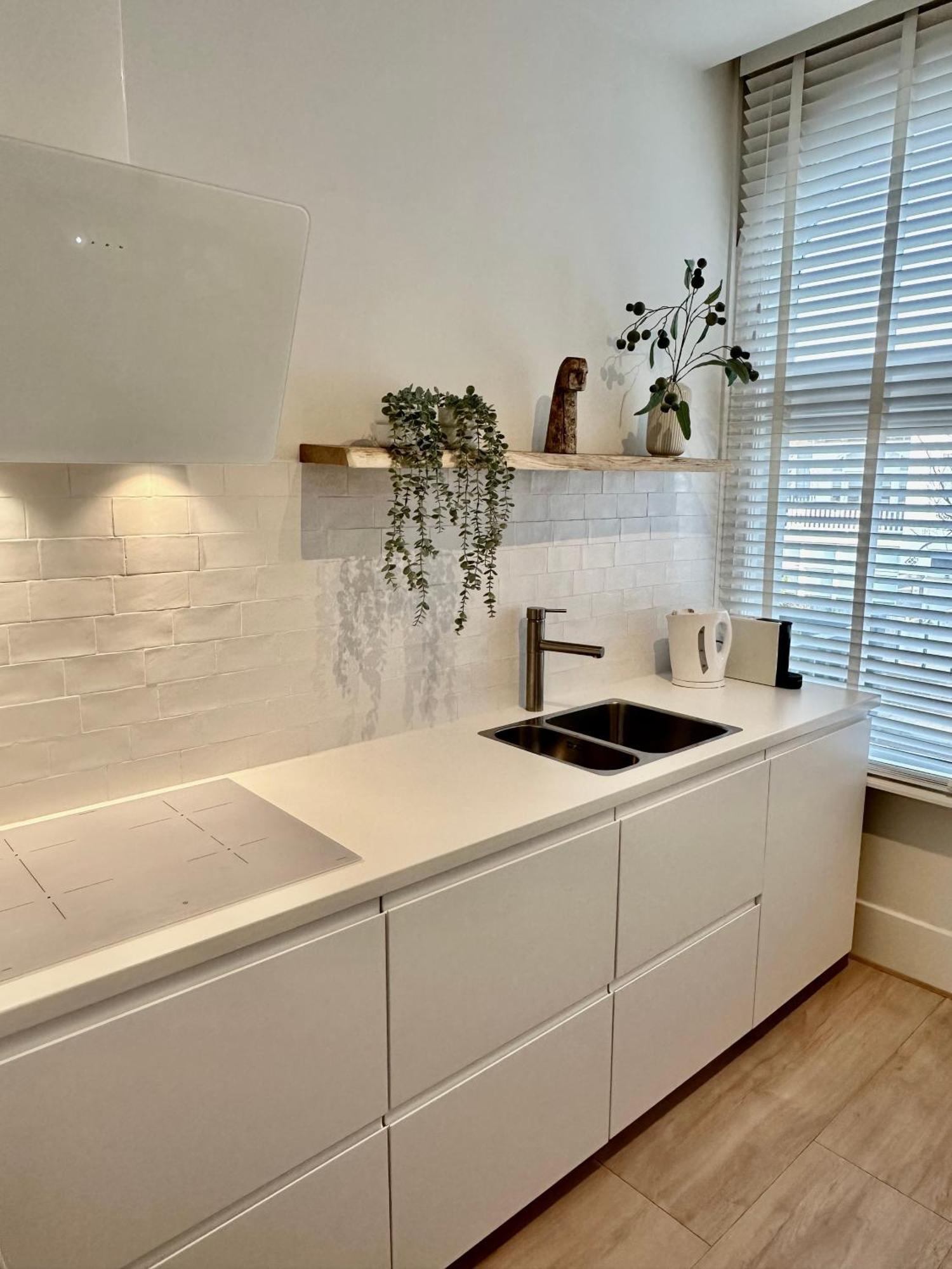 Oranje Nassau aan Zee Appartement Zandvoort Bagian luar foto