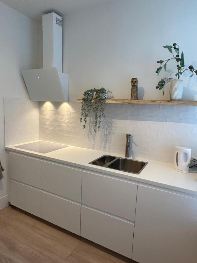 Oranje Nassau aan Zee Appartement Zandvoort Bagian luar foto