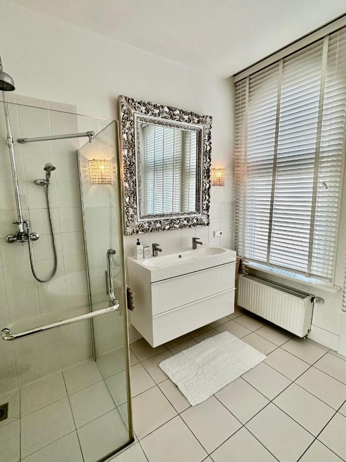 Oranje Nassau aan Zee Appartement Zandvoort Bagian luar foto
