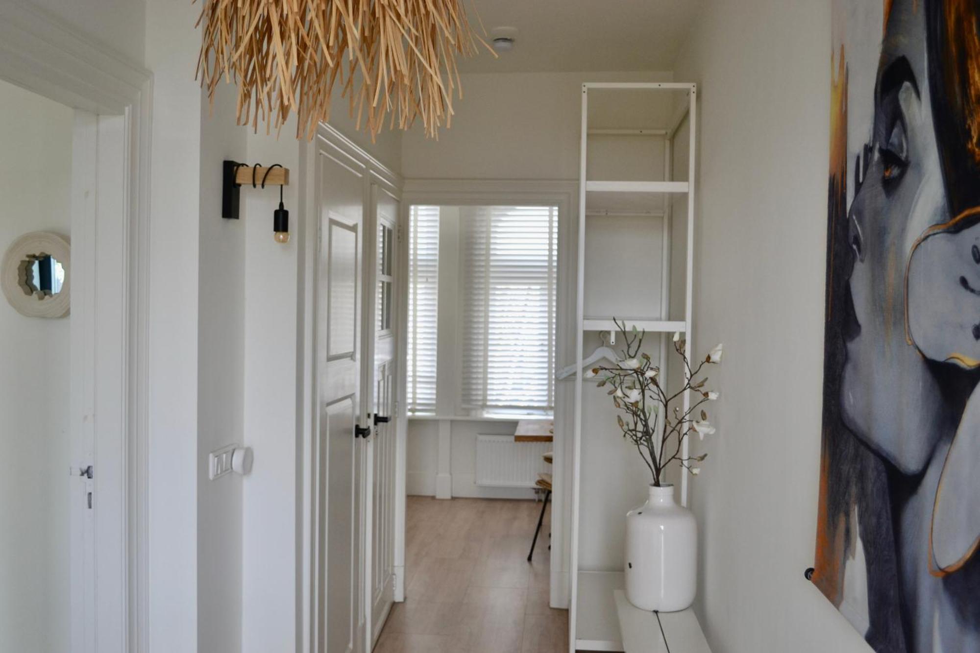 Oranje Nassau aan Zee Appartement Zandvoort Bagian luar foto
