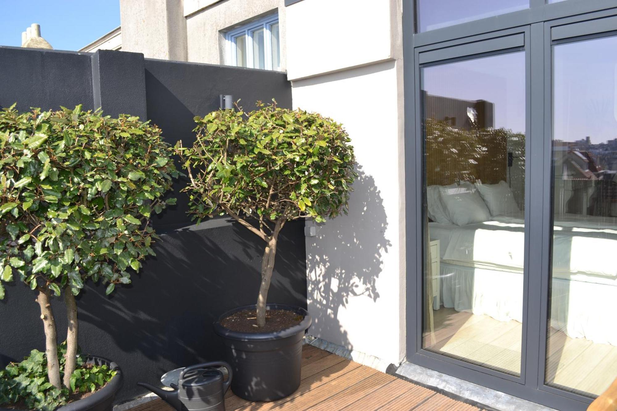 Oranje Nassau aan Zee Appartement Zandvoort Bagian luar foto