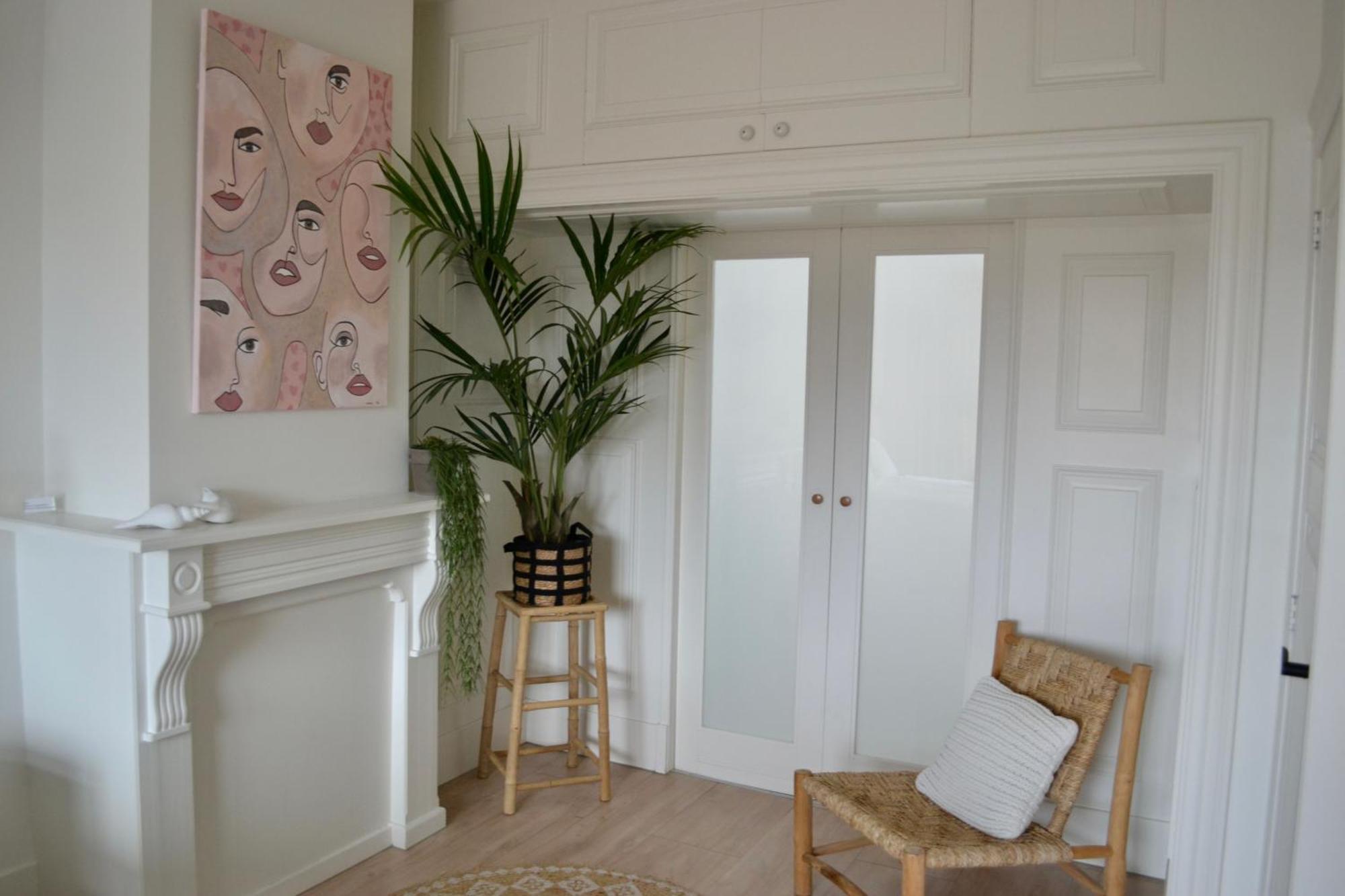 Oranje Nassau aan Zee Appartement Zandvoort Bagian luar foto