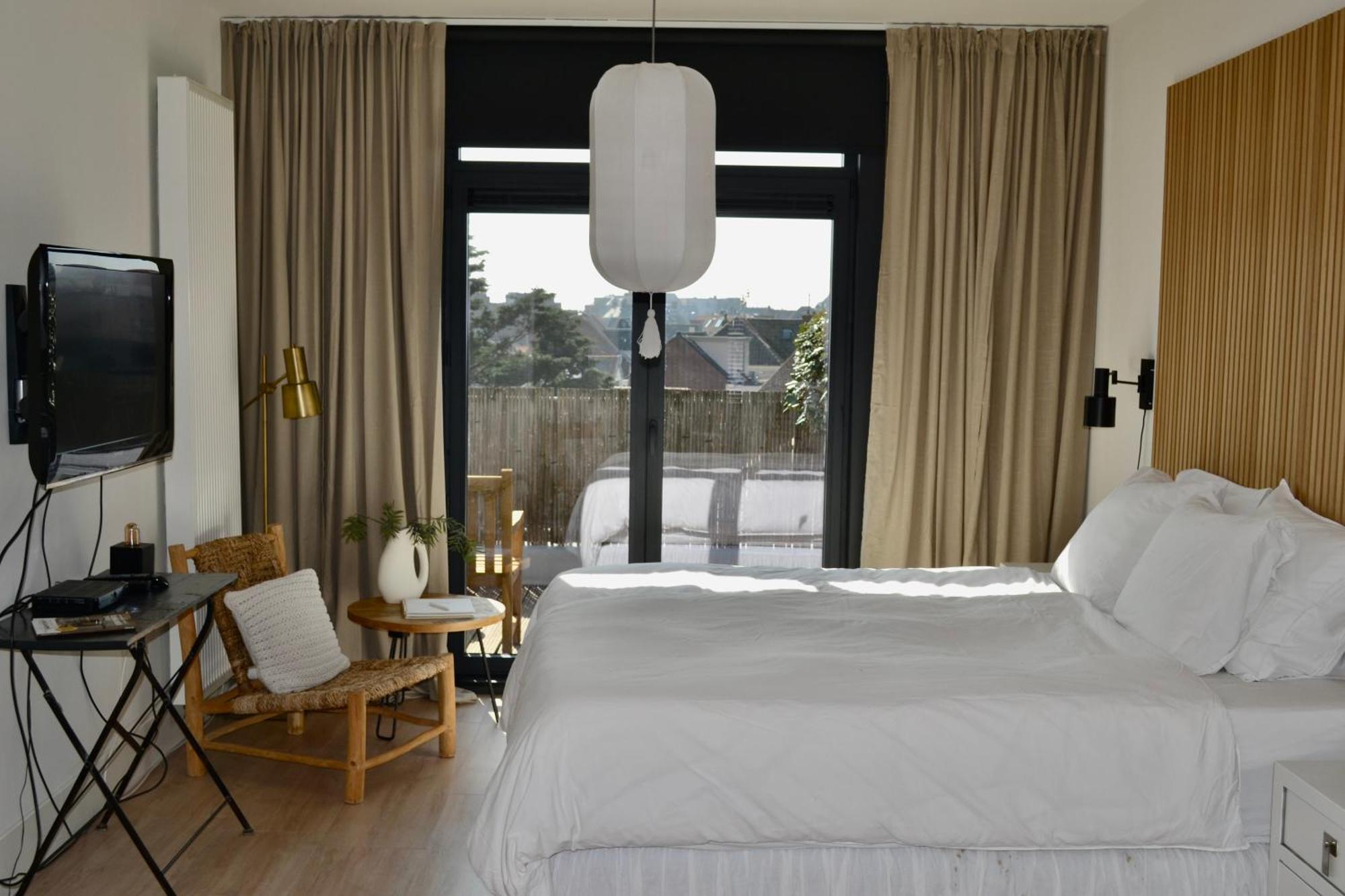 Oranje Nassau aan Zee Appartement Zandvoort Bagian luar foto